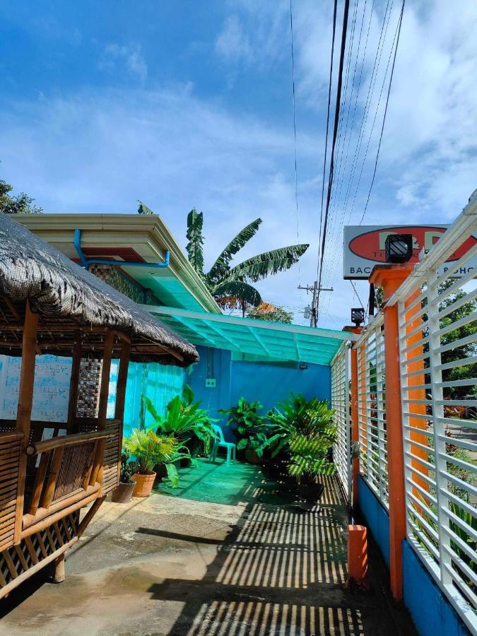 R&D Traveller'S Inn Anda  Exterior foto